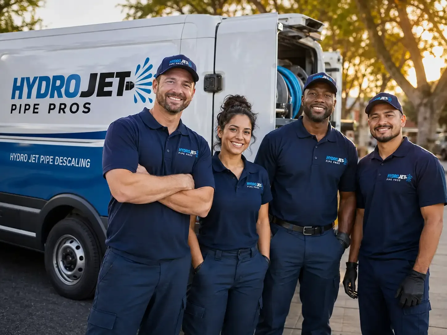 Hydro Jet Pipe Descaling Company in Fleming Island, FL